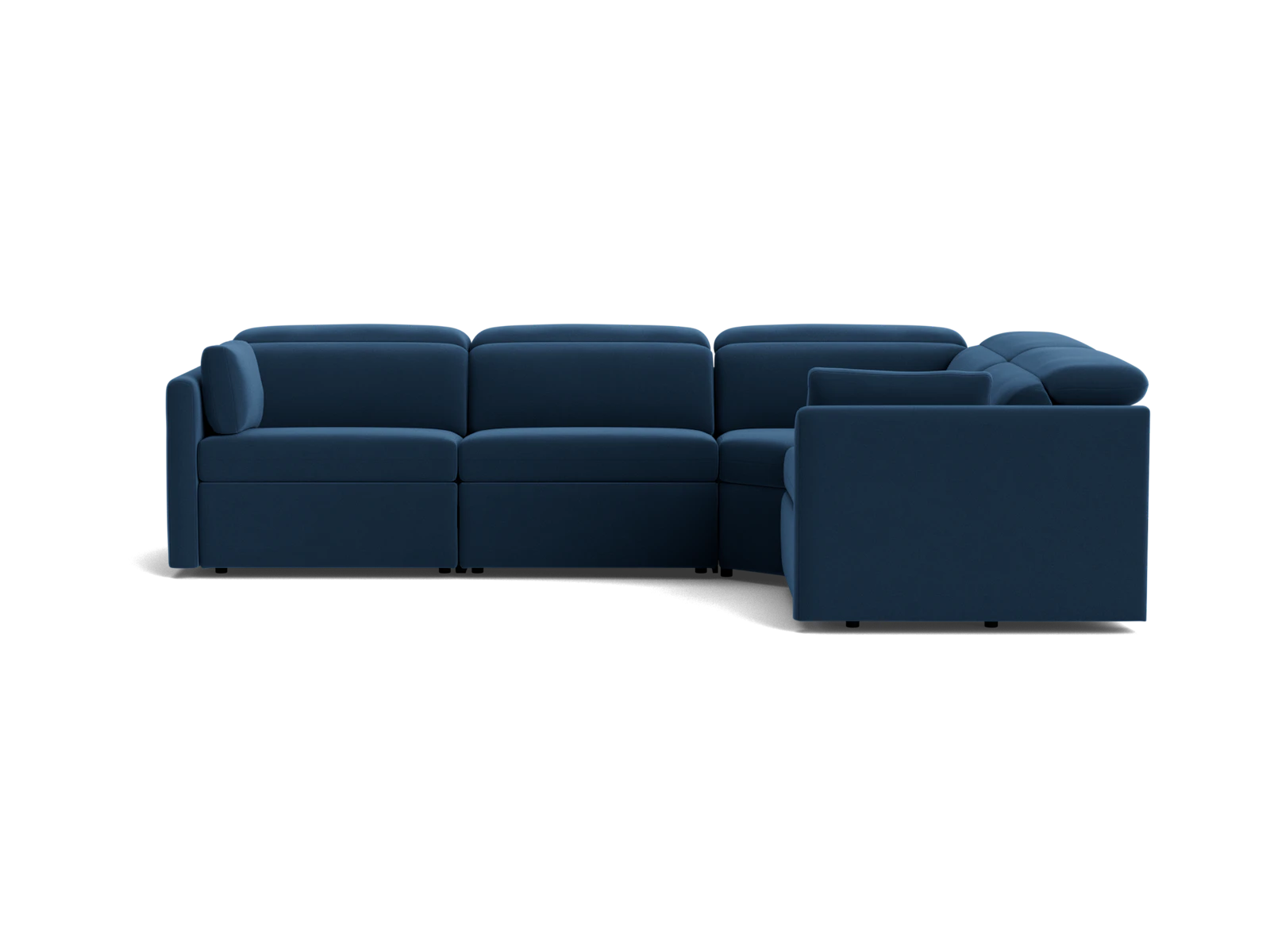 Fitz Modular Reclining L-Sectional